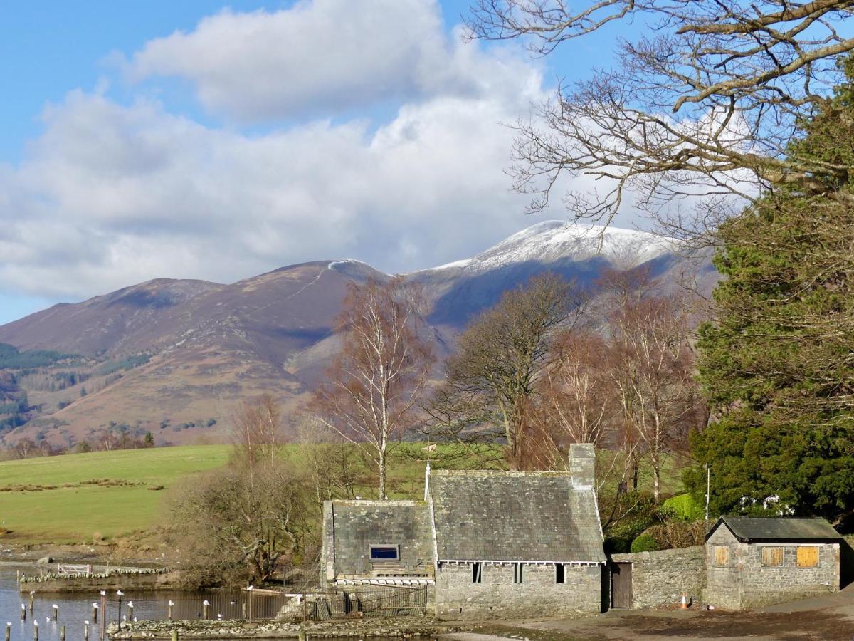Rickerby Grange Keswick (Cumbria) Exterior foto