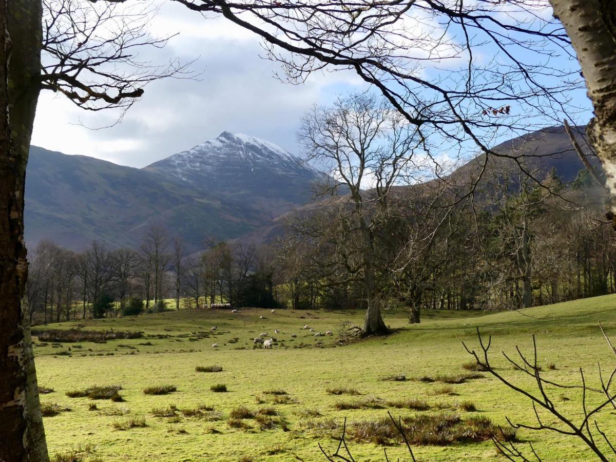 Rickerby Grange Keswick (Cumbria) Exterior foto