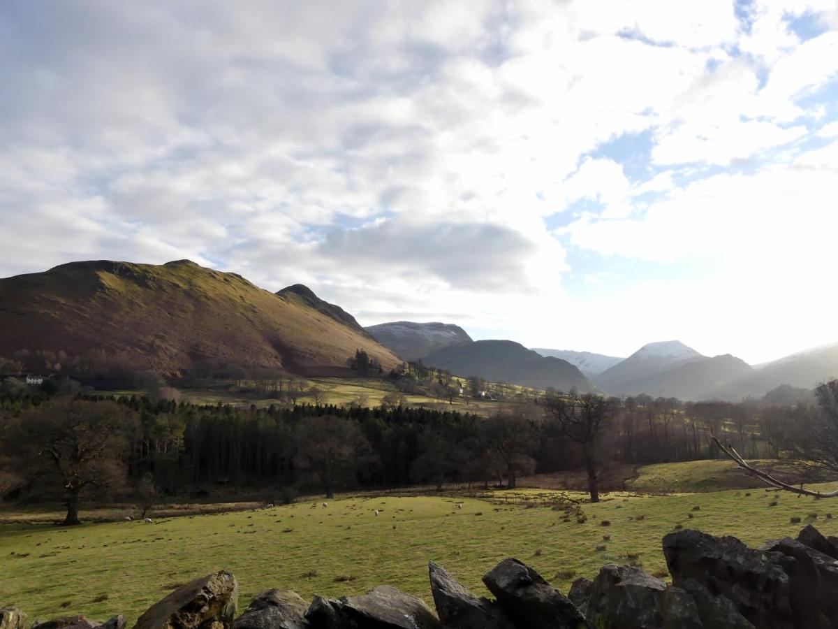 Rickerby Grange Keswick (Cumbria) Exterior foto