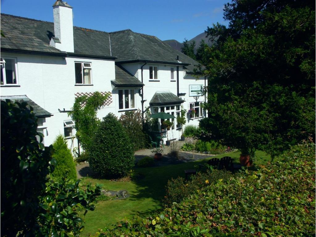 Rickerby Grange Keswick (Cumbria) Exterior foto