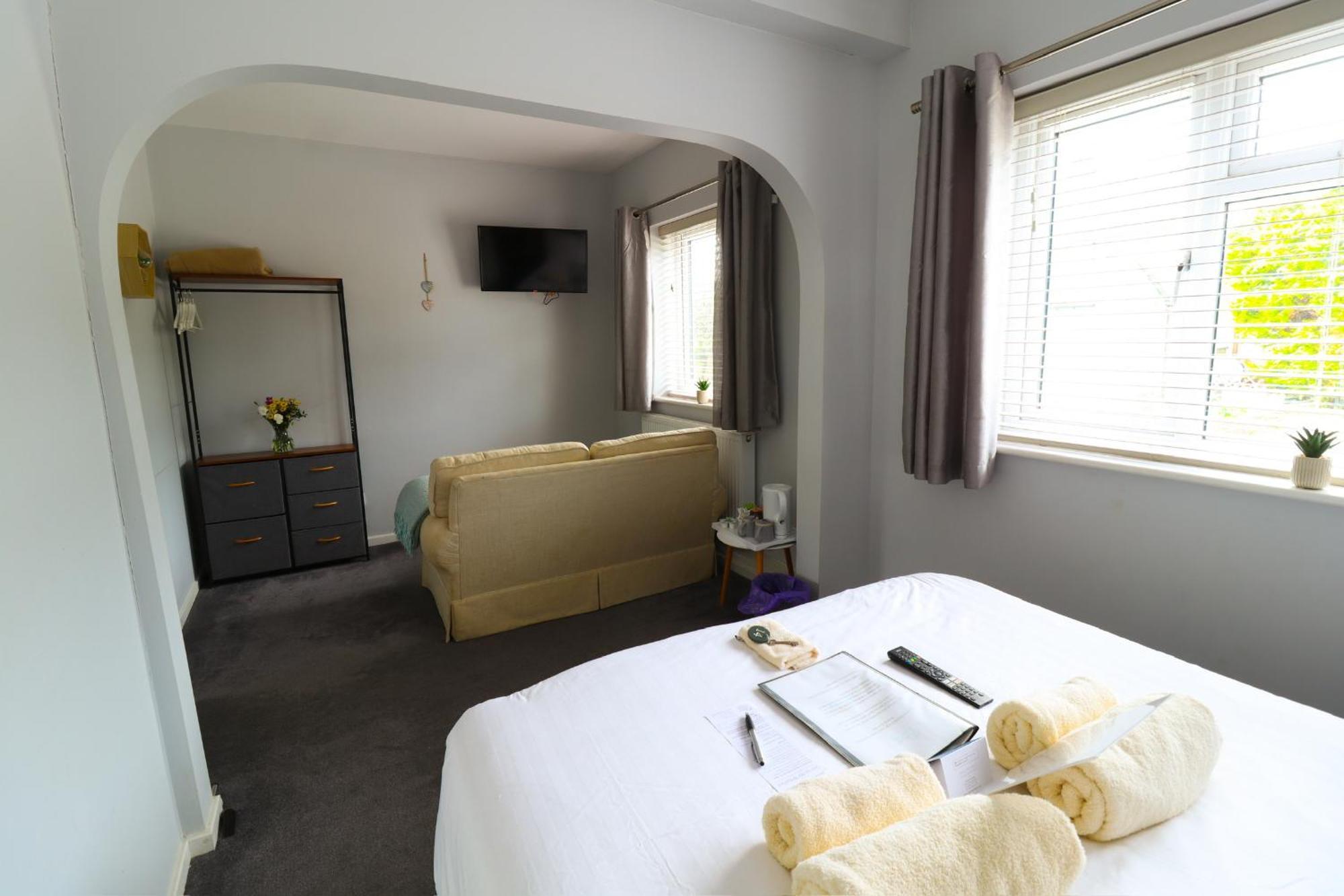 Rickerby Grange Keswick (Cumbria) Quarto foto