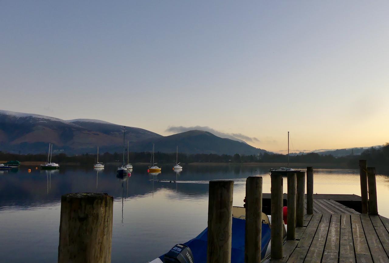 Rickerby Grange Keswick (Cumbria) Exterior foto